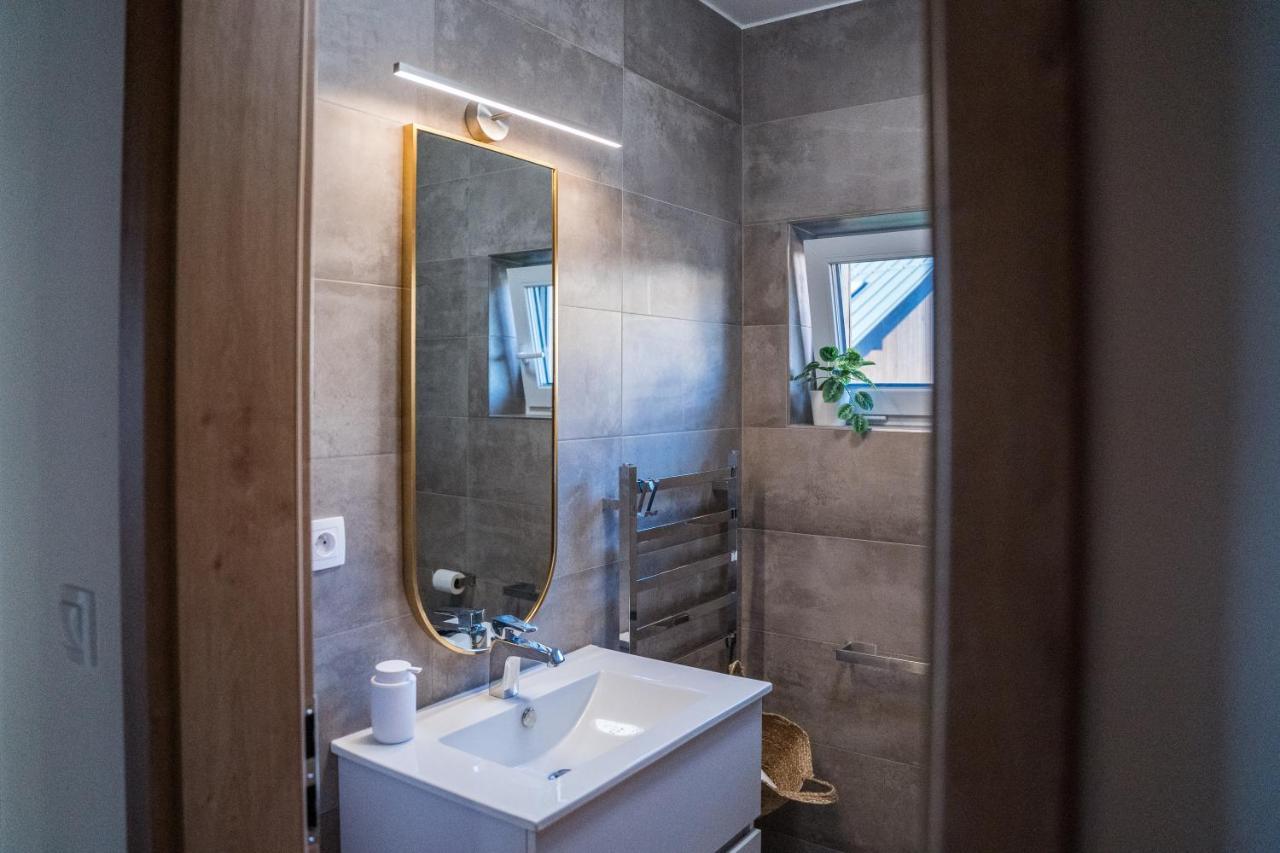Unique Lipno Apartment Cerna v Posumavi Exterior foto