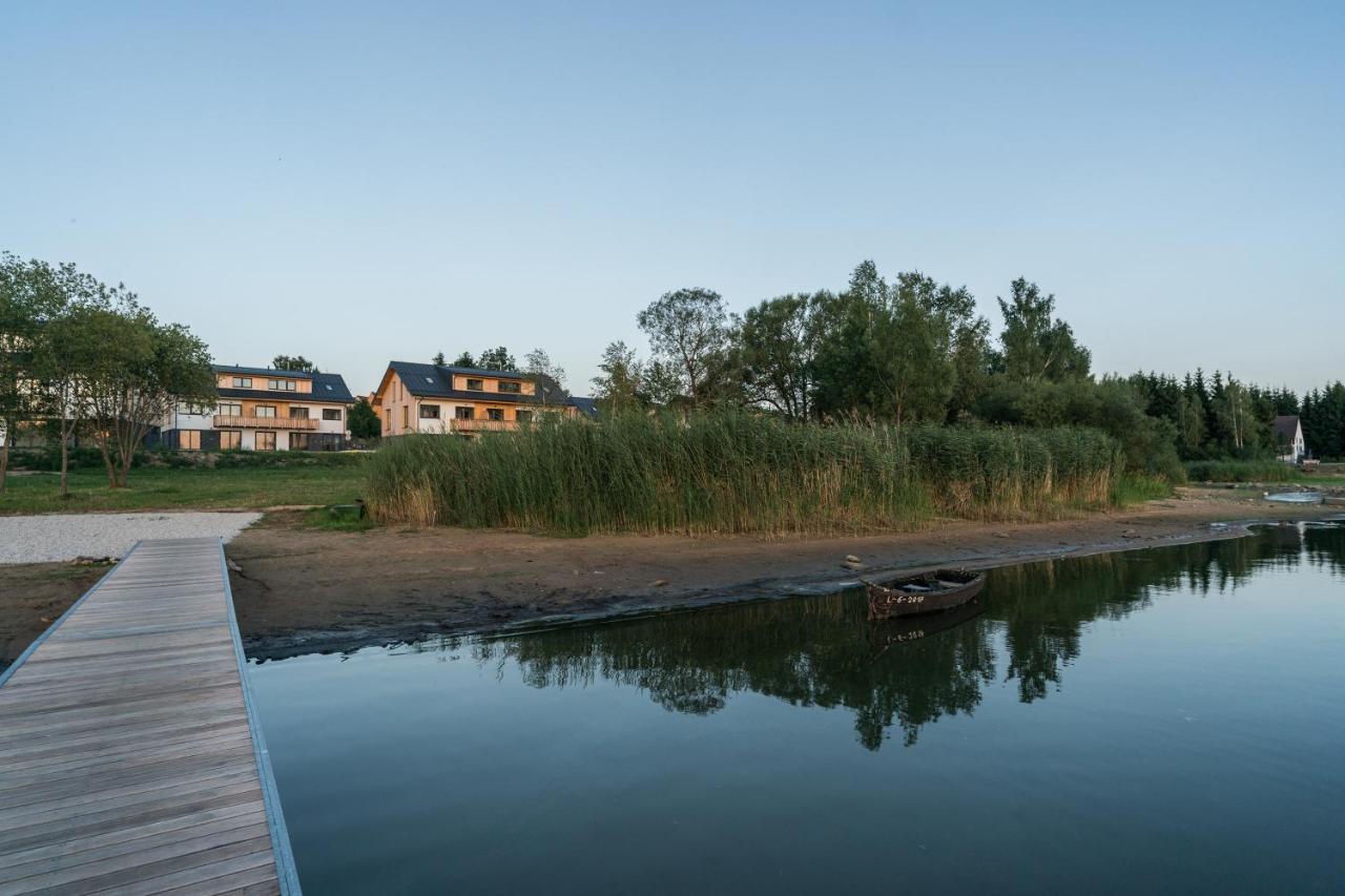 Unique Lipno Apartment Cerna v Posumavi Exterior foto